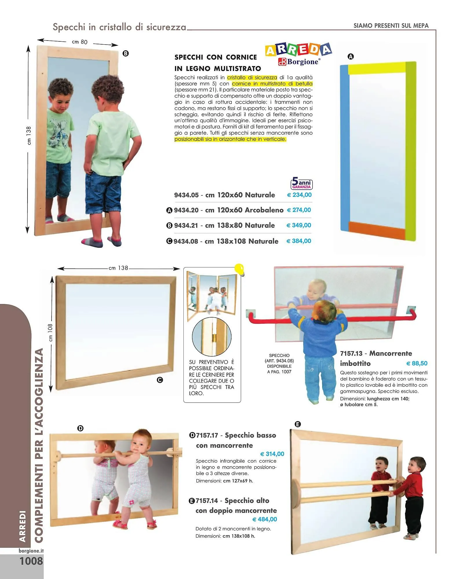 Volantino Borgione Sport da 31 dicembre a 31 dicembre di 2025 - Pagina del volantino 1008