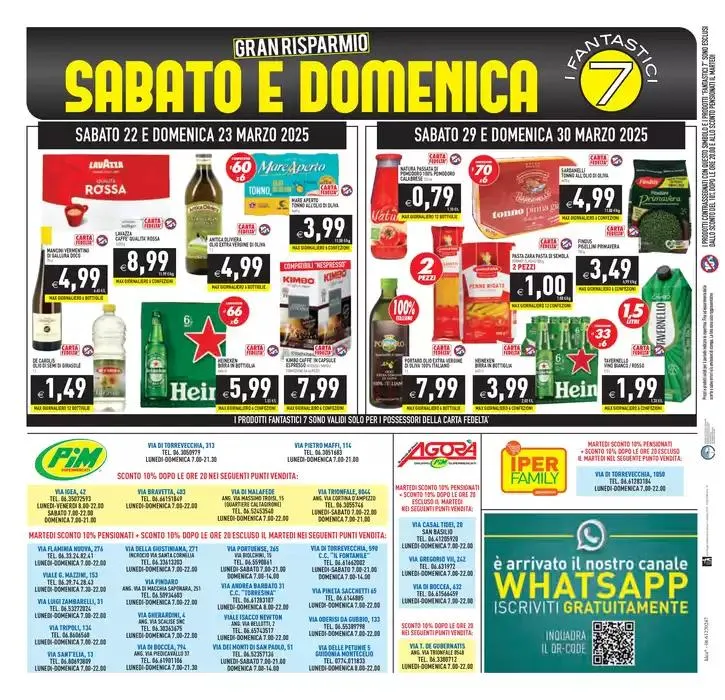 Sconto 20% da 21 marzo a 30 marzo di 2025 - Pagina del volantino 24