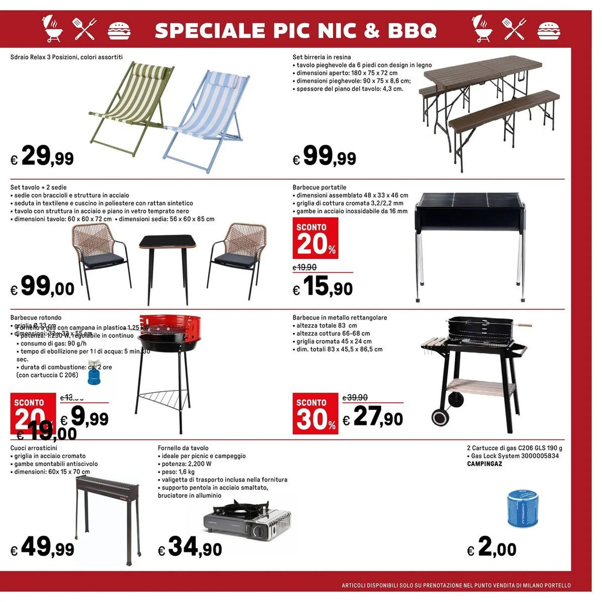 Volantino Iper La Grande da 24 aprile a 3 maggio di 2026 - Pagina del volantino 45