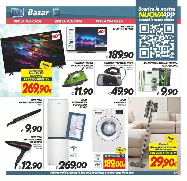 Aspettando pasque! da 1 aprile a 10 aprile di 2025 - Pagina del volantino 27