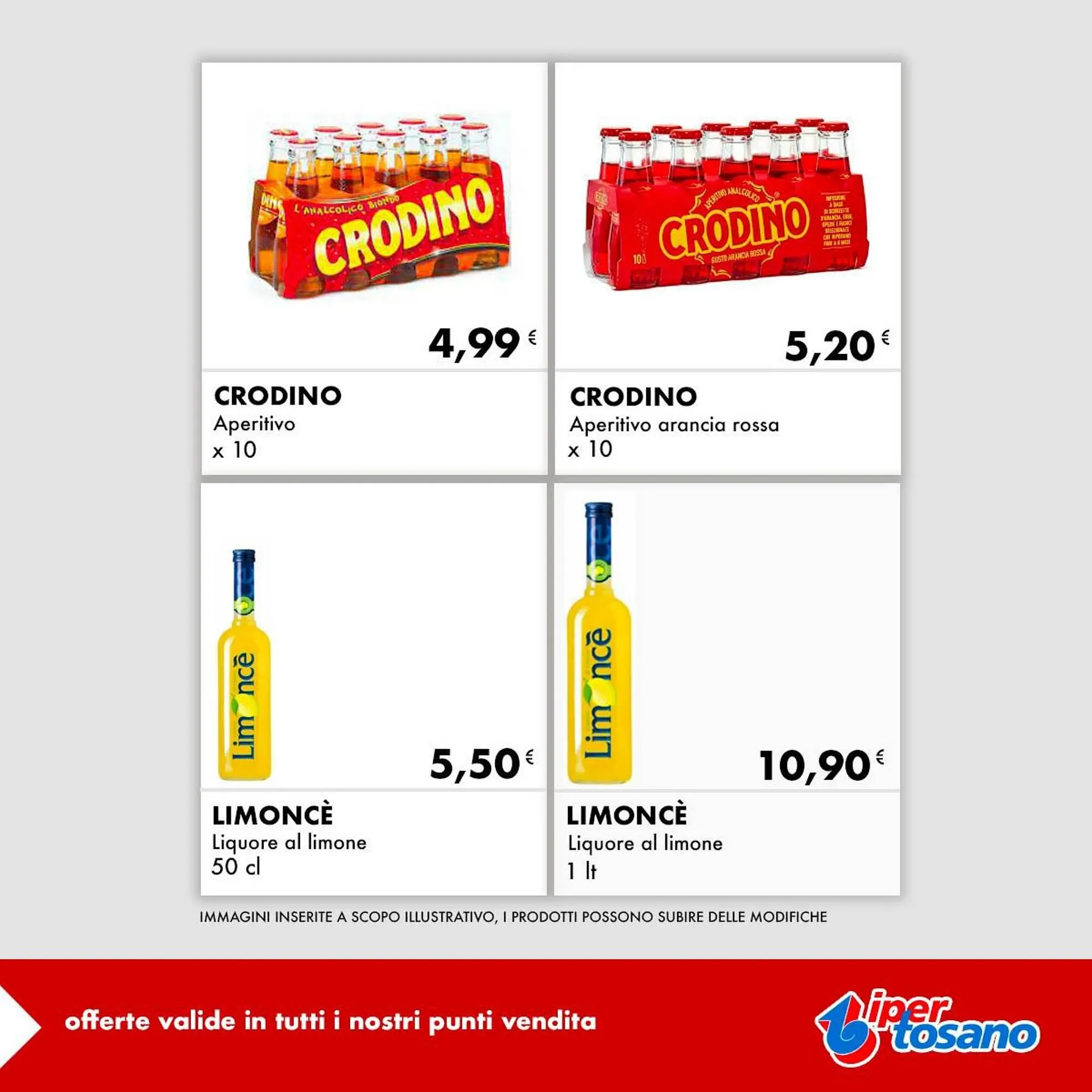 Volantino Iper Tosano da 21 dicembre a 27 dicembre di 2025 - Pagina del volantino 5