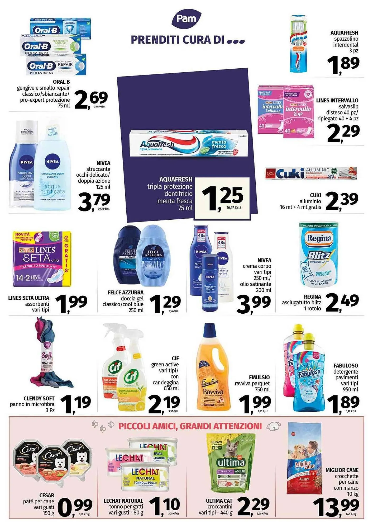 Volantino Pam da 27 marzo a 4 aprile di 2025 - Pagina del volantino 23