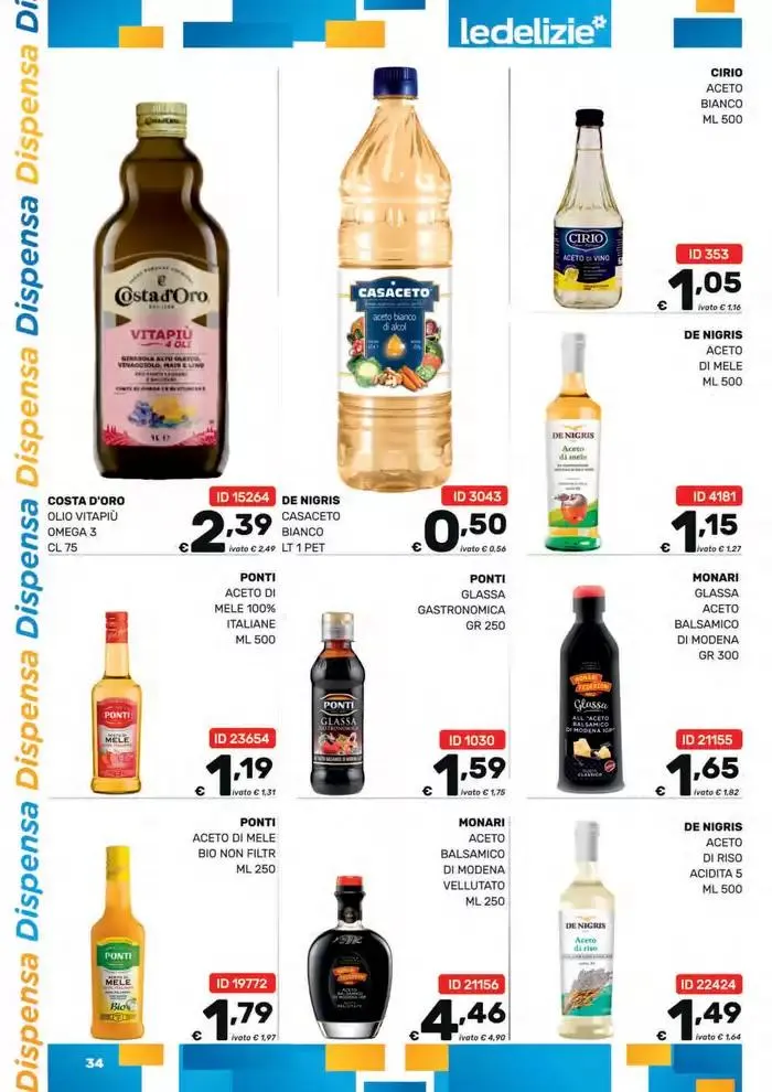 Canvass maggio da 5 maggio a 31 maggio di 2025 - Pagina del volantino 34