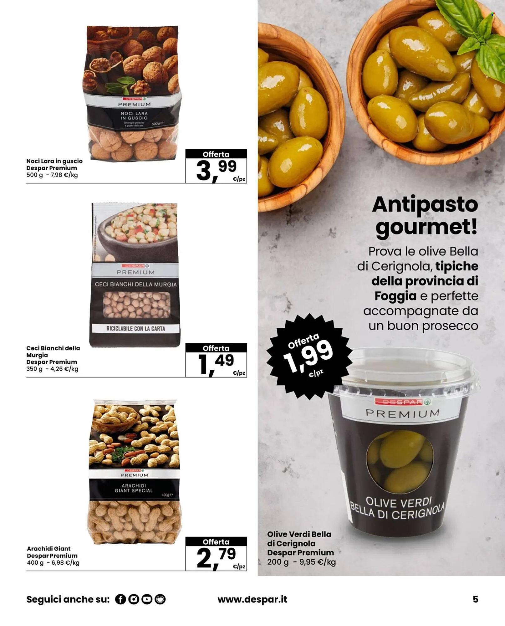 Volantino Despar da 23 marzo a 6 aprile di 2026 - Pagina del volantino 5