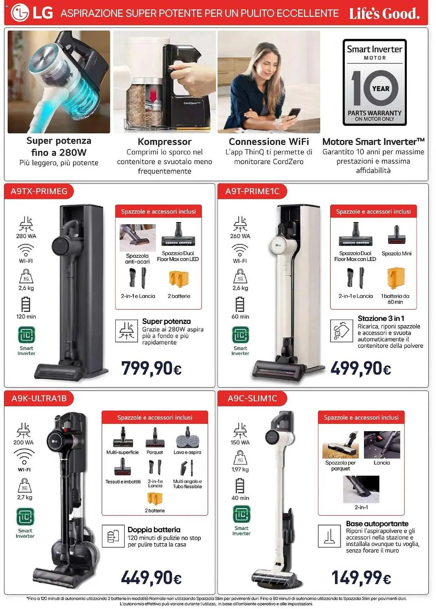 Volantino Unieuro da 6 dicembre a 28 dicembre di 2025 - Pagina del volantino 42