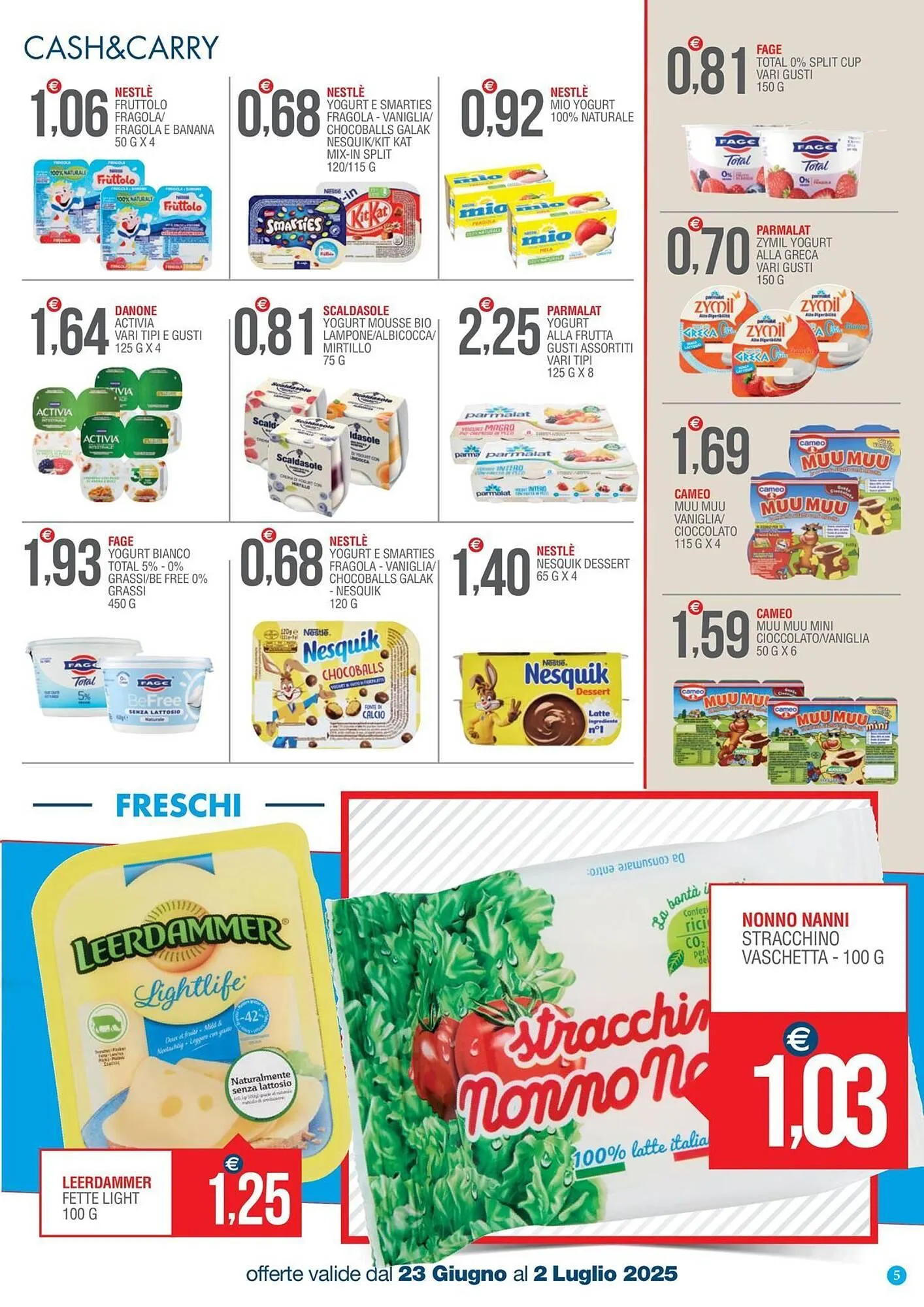 Volantino Caramico da 23 giugno a 2 luglio di 2025 - Pagina del volantino 5