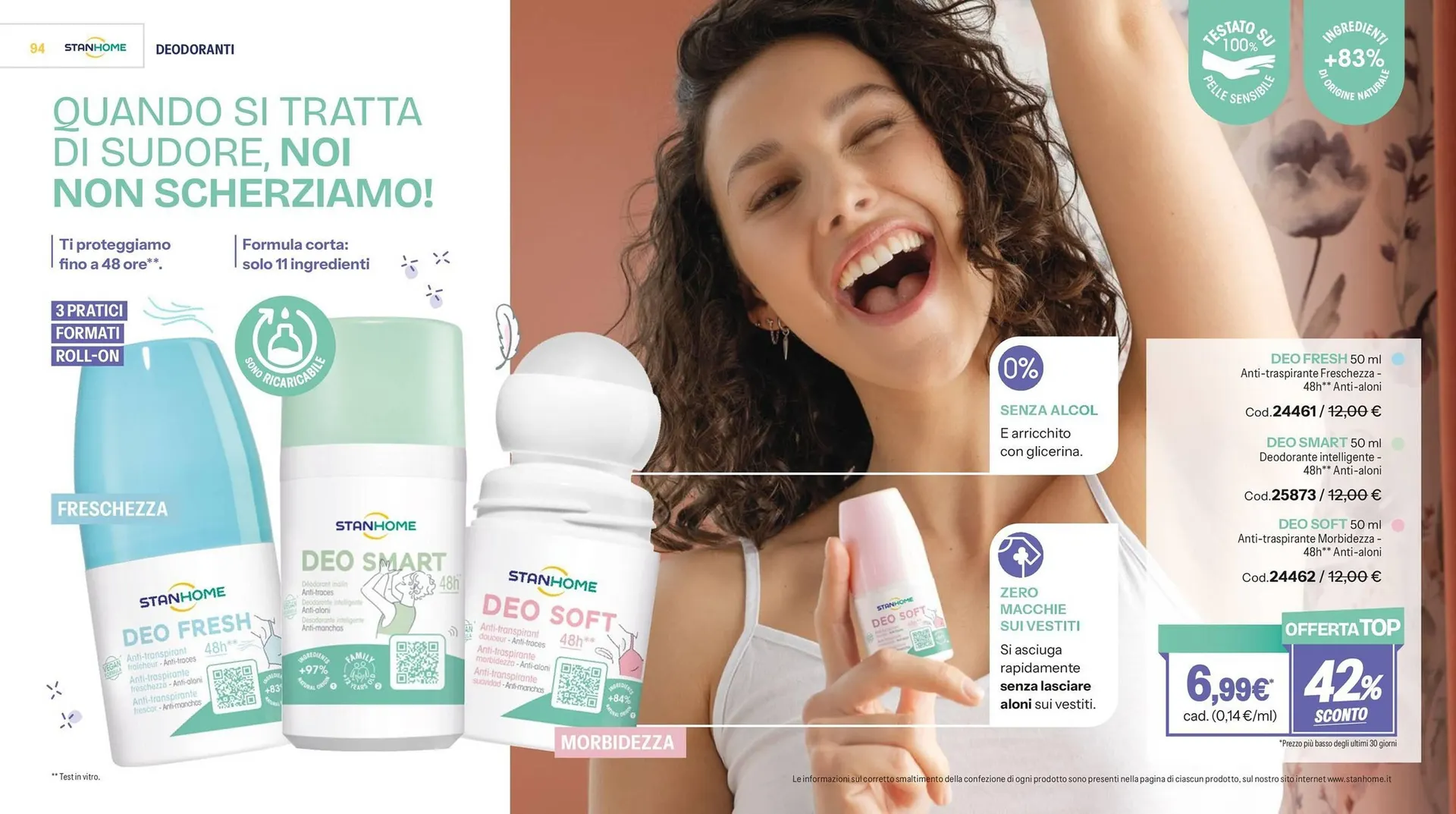 Catalogo Stanhome da 17 febbraio a 6 marzo di 2026 - Pagina del volantino 48