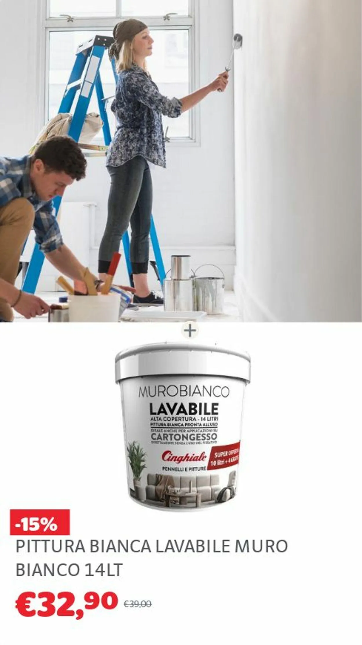 Bricocenter Volantino attuale da 16 giugno a 30 giugno di 2025 - Pagina del volantino 35