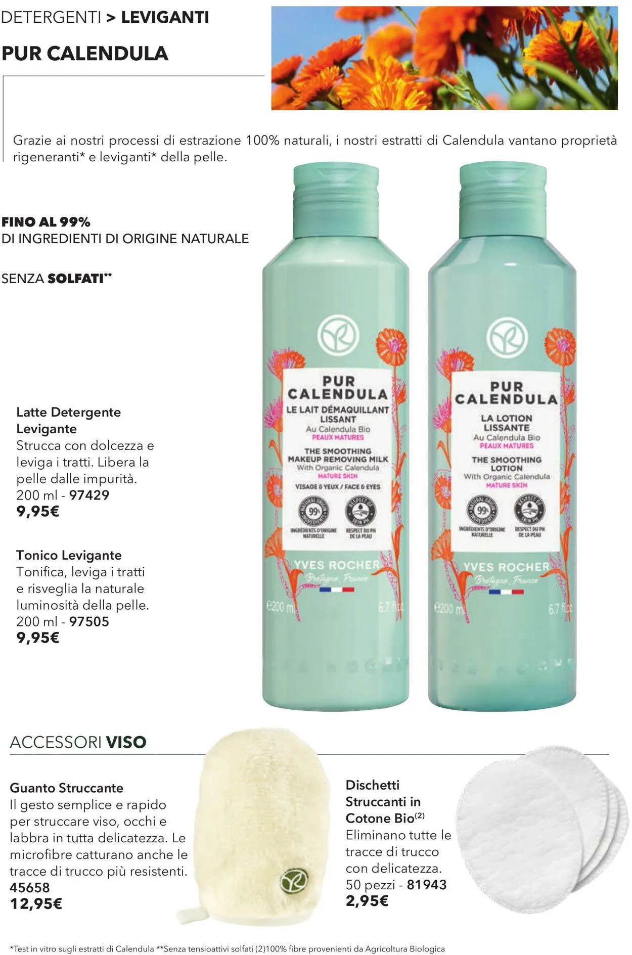 Yves Rocher Volantino attuale da 30 gennaio a 13 febbraio di 2025 - Pagina del volantino 12