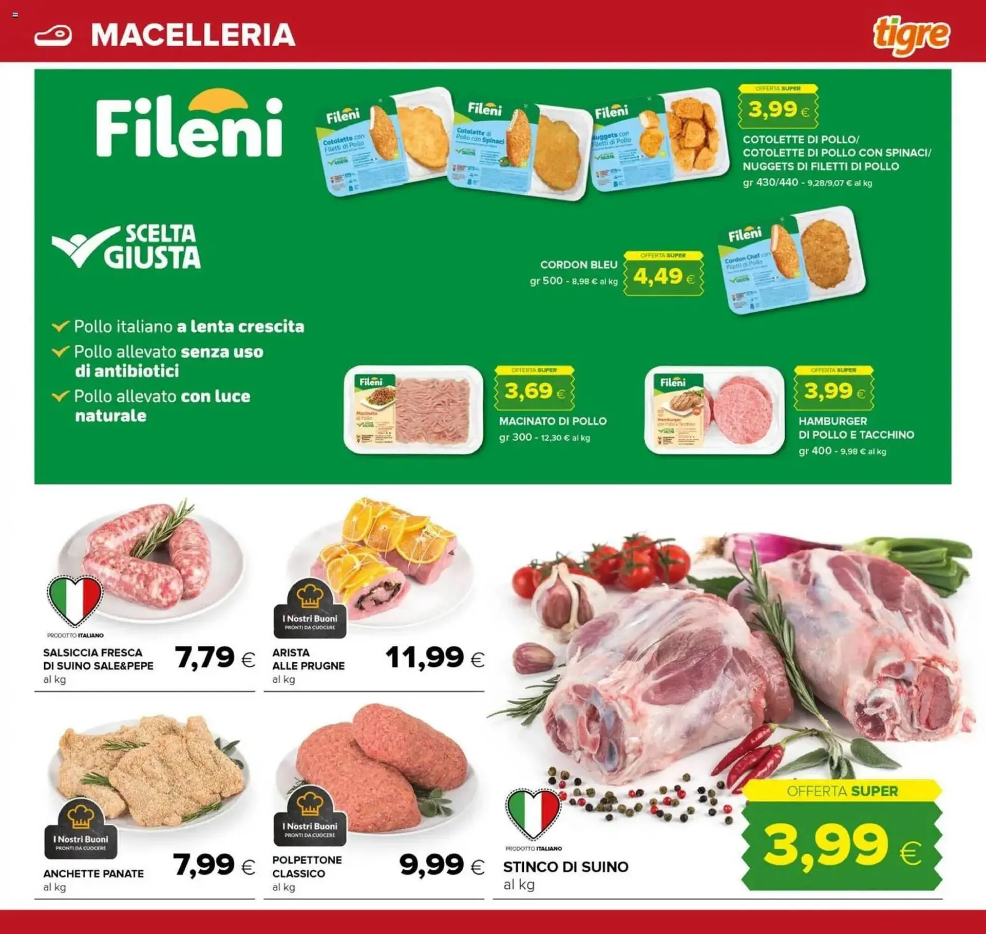 Volantino Tigre da 1 dicembre a 15 dicembre di 2025 - Pagina del volantino 11