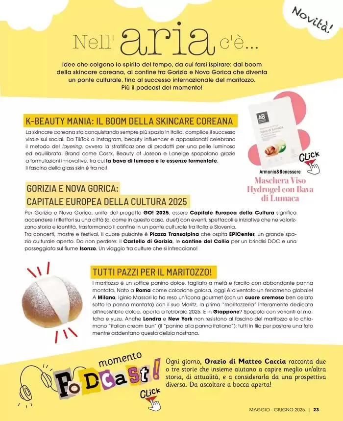 Catalogo A&O da 1 maggio a 30 giugno di 2025 - Pagina del volantino 24