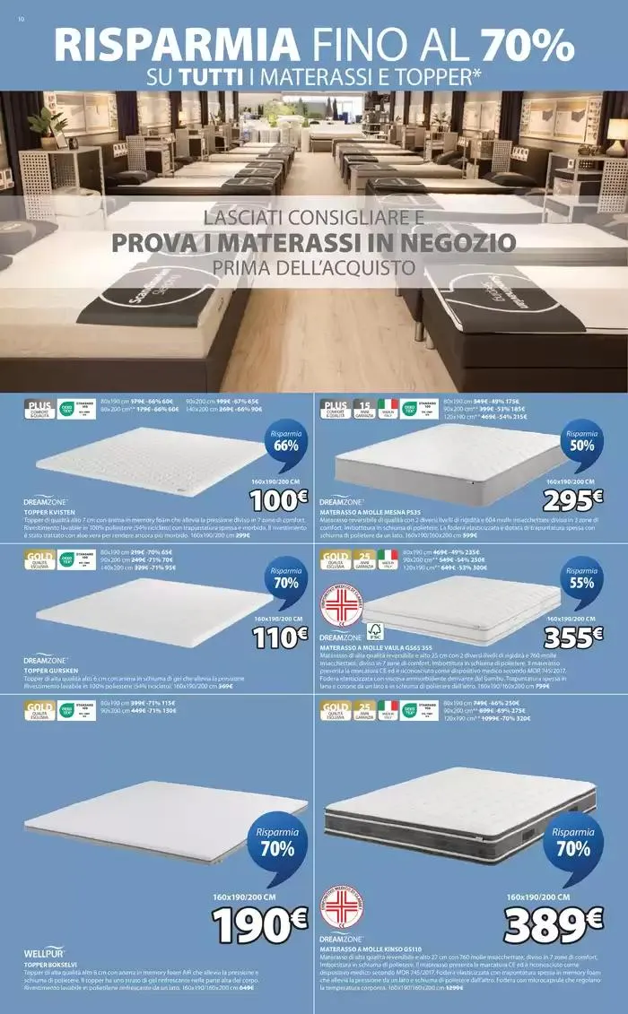 Grande apertura Benevento da 14 marzo a 19 marzo di 2025 - Pagina del volantino 10