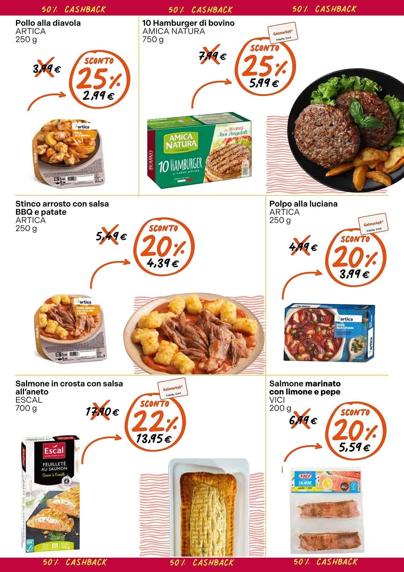 Volantino Gelmarket da 15 dicembre a 31 dicembre di 2025 - Pagina del volantino 5