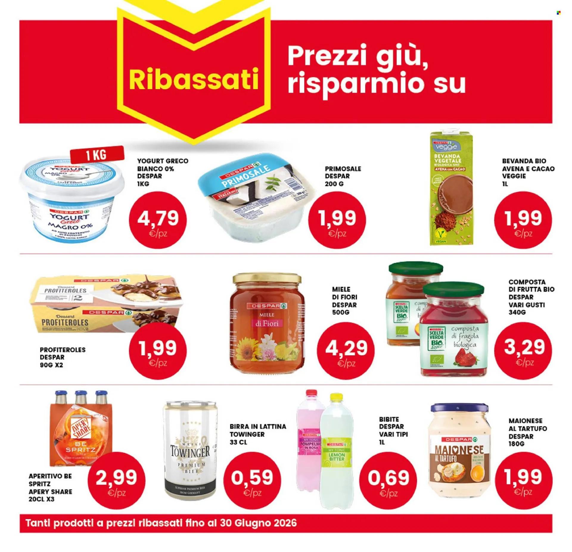 Volantino Interspar da 7 maggio a 17 maggio di 2026 - Pagina del volantino 38