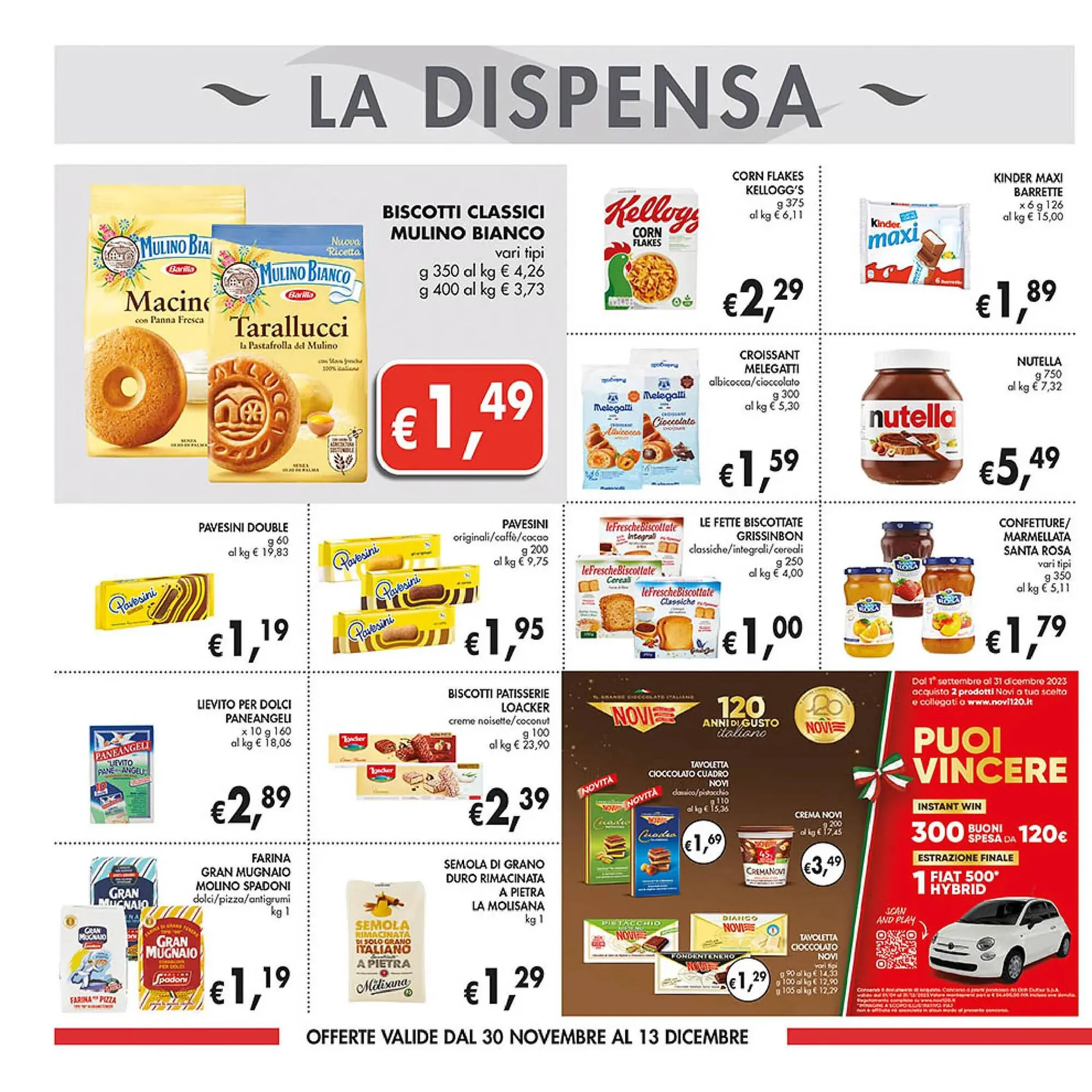 Volantino Coal da 30 novembre a 13 dicembre di 2023 - Pagina del volantino 14