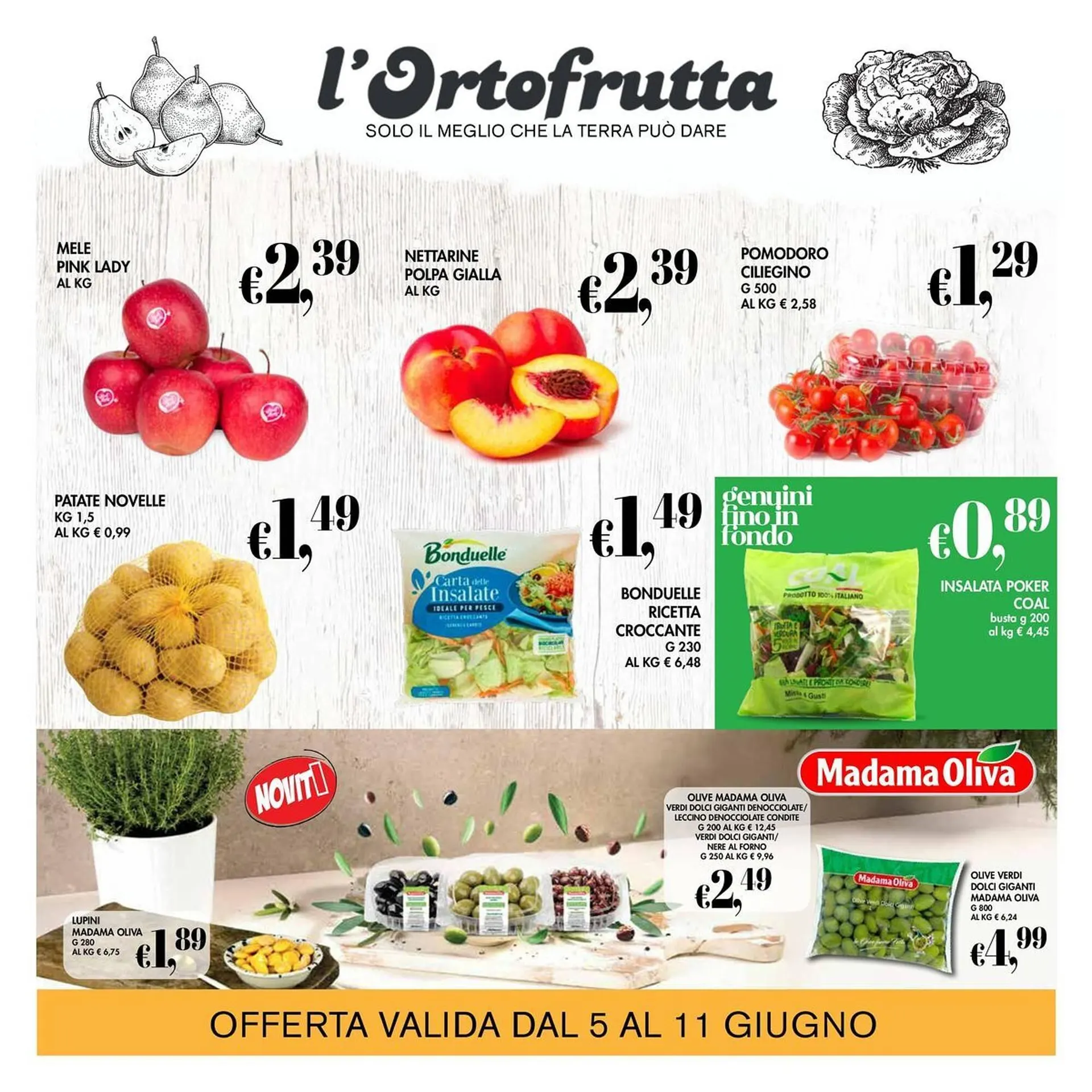 Volantino èccoMI da 5 giugno a 18 giugno di 2025 - Pagina del volantino 2