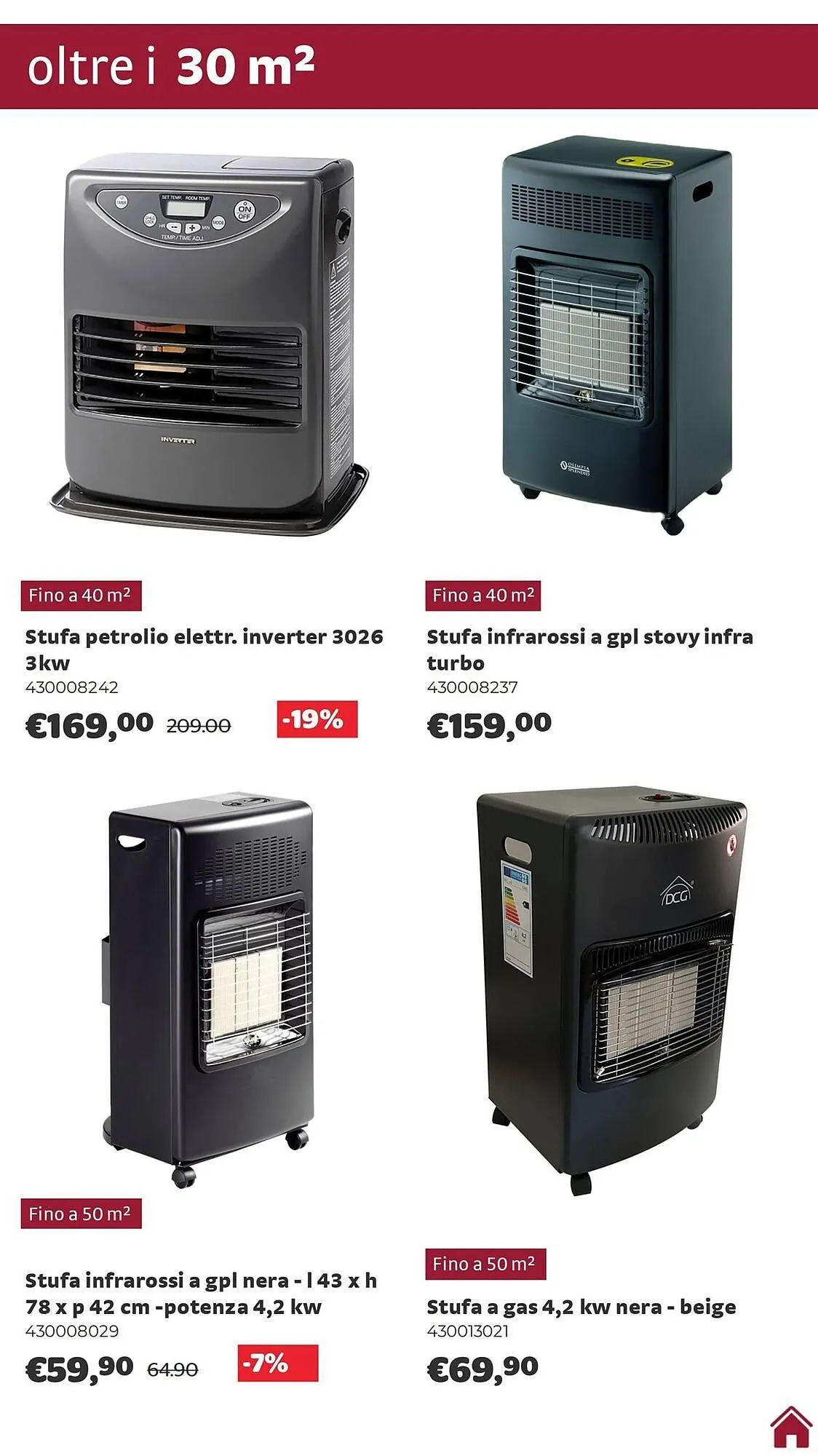 Volantino Bricocenter da 1 febbraio a 28 febbraio di 2026 - Pagina del volantino 33