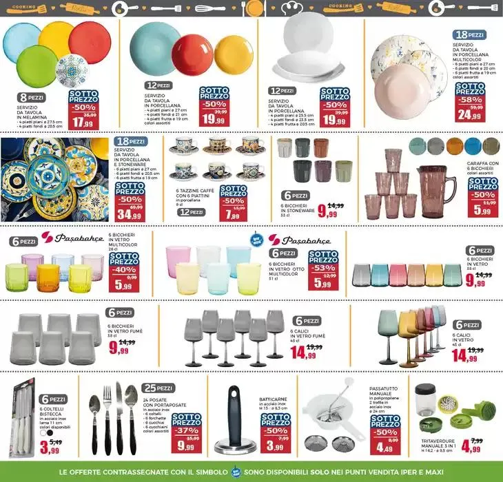 Un mondo per la casa da 14 maggio a 29 maggio di 2025 - Pagina del volantino 3