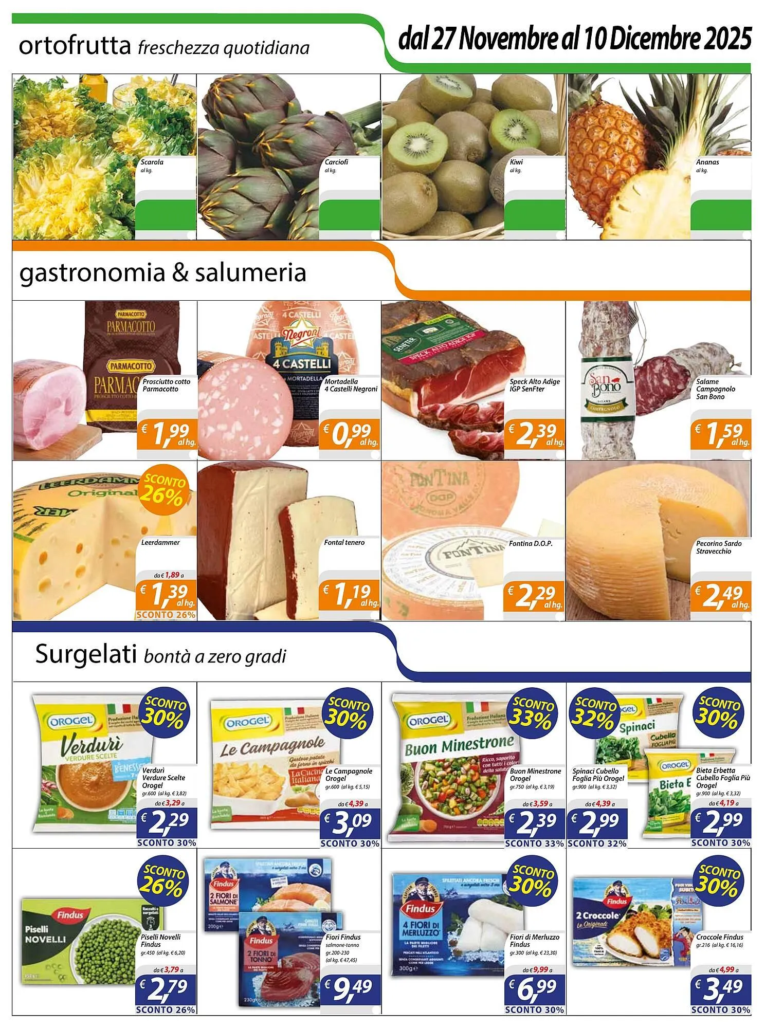 Volantino DiMeglio da 27 novembre a 10 dicembre di 2025 - Pagina del volantino 2