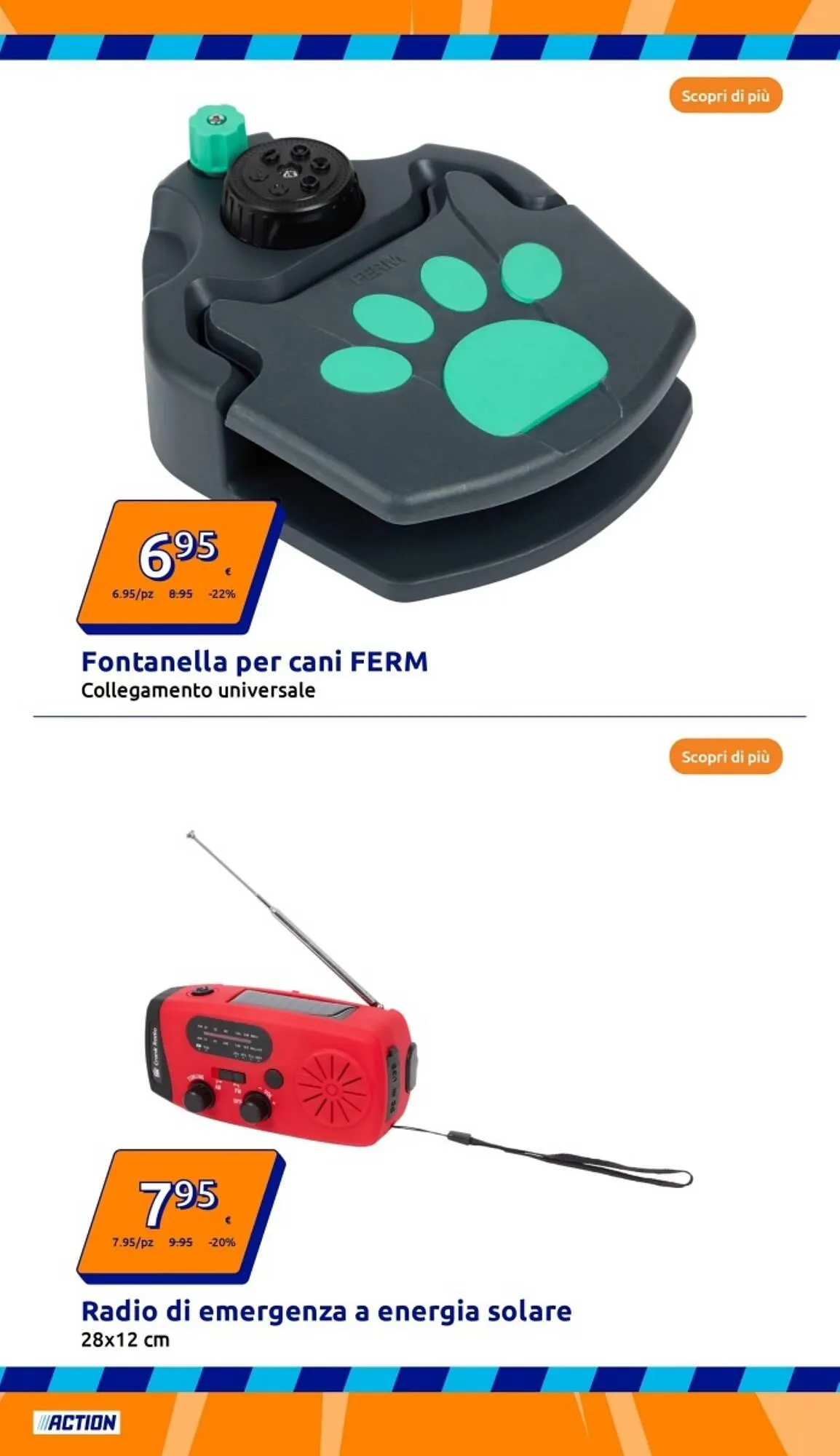 Volantino Action da 4 giugno a 10 giugno di 2025 - Pagina del volantino 8