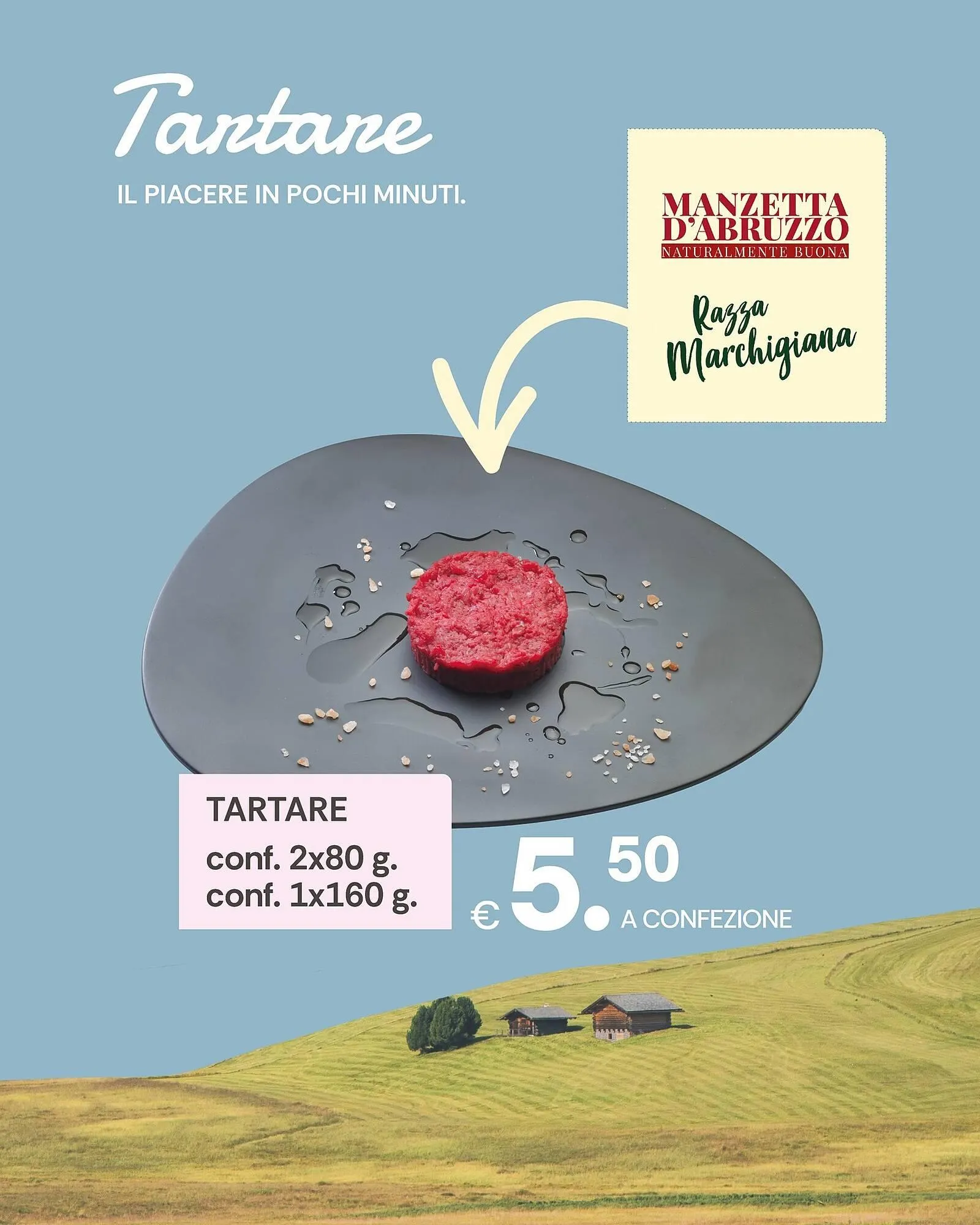 Volantino Centro Carne - 1