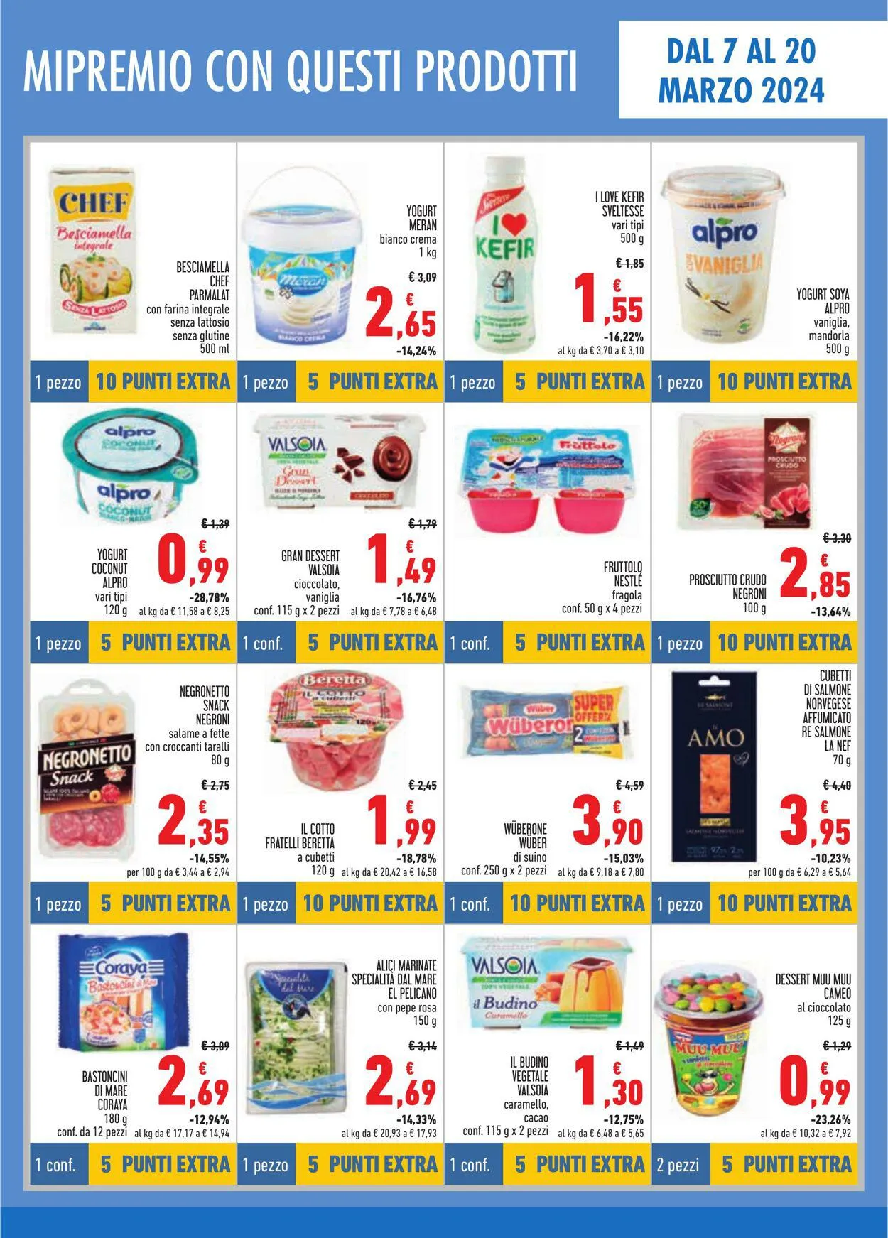 Conad - Spazio - Torino Volantino attuale da 22 febbraio a 20 marzo di 2024 - Pagina del volantino 11