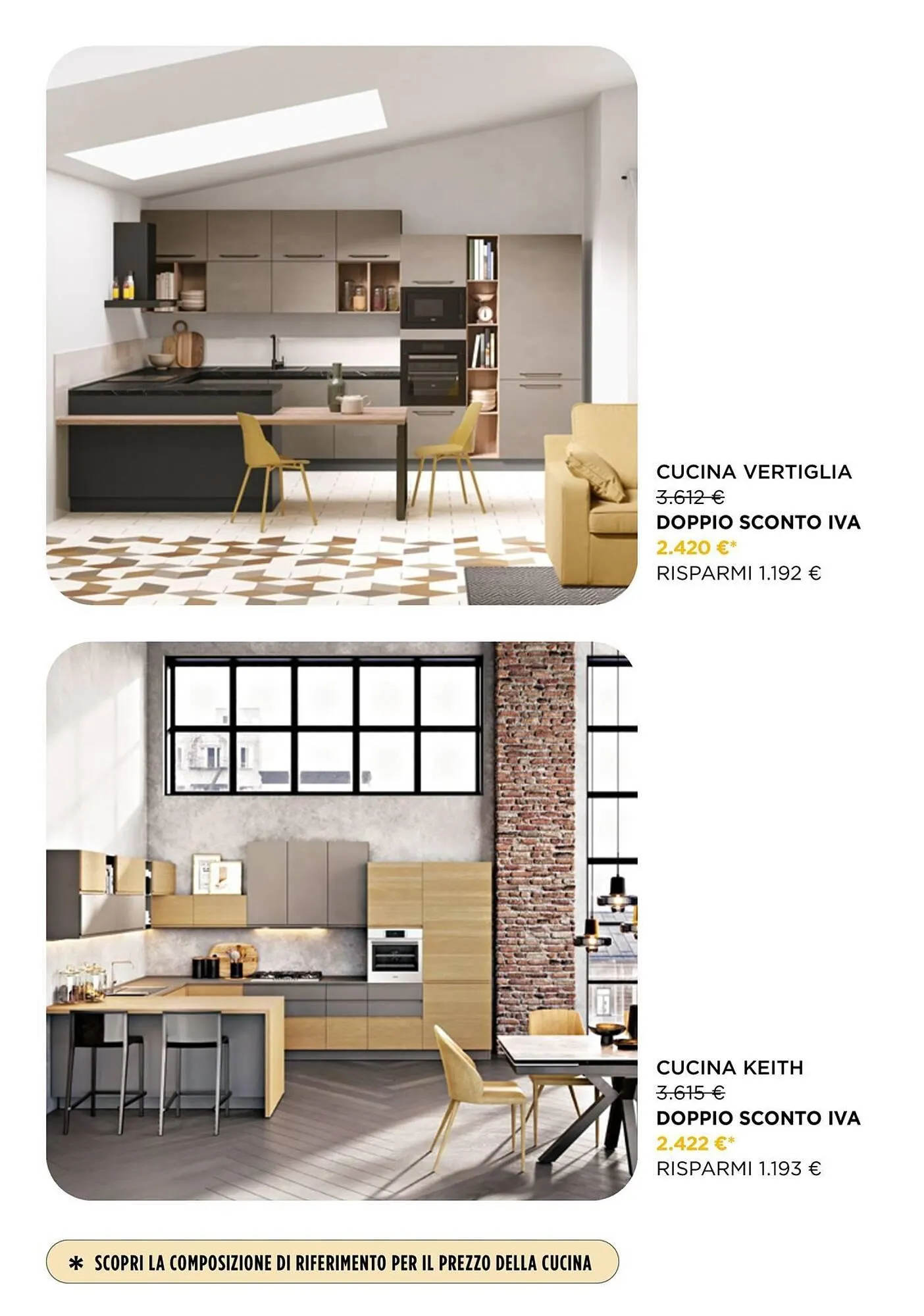 Volantino Ricci Casa da 1 dicembre a 14 dicembre di 2025 - Pagina del volantino 4