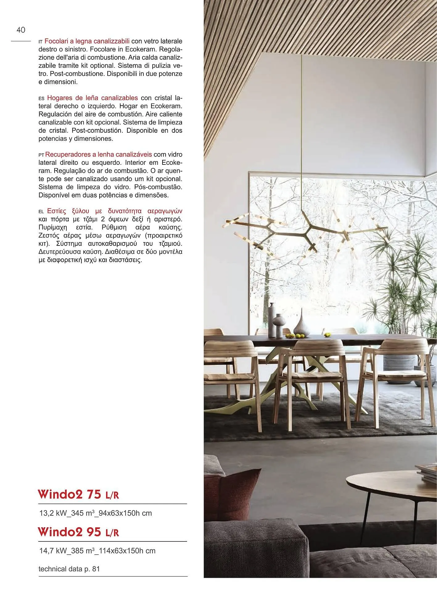 Volantino Edil Kamin da 24 novembre a 25 maggio di 2025 - Pagina del volantino 40