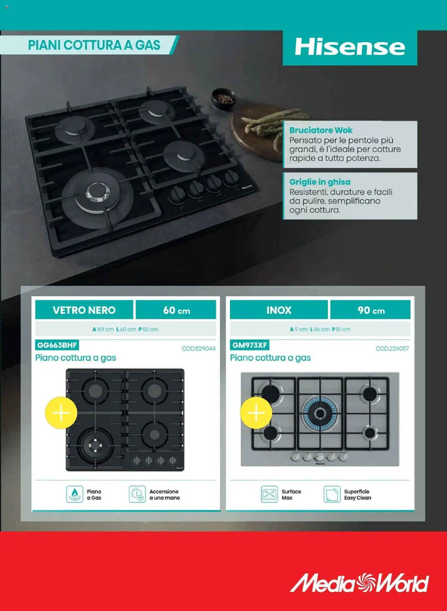 Volantino MediaWorld da 25 novembre a 31 gennaio di 2026 - Pagina del volantino 53