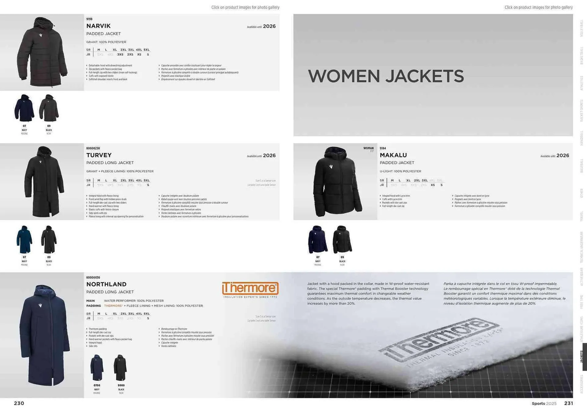 Volantino MACRON da 11 febbraio a 31 dicembre di 2025 - Pagina del volantino 117