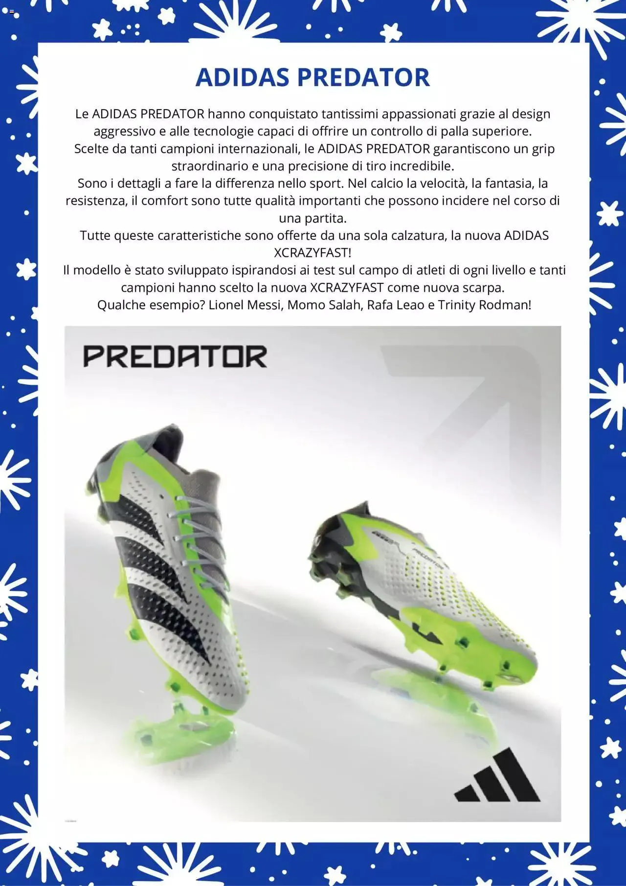 Volantino Intersport da 1 settembre a 30 settembre di 2023 - Pagina del volantino 10