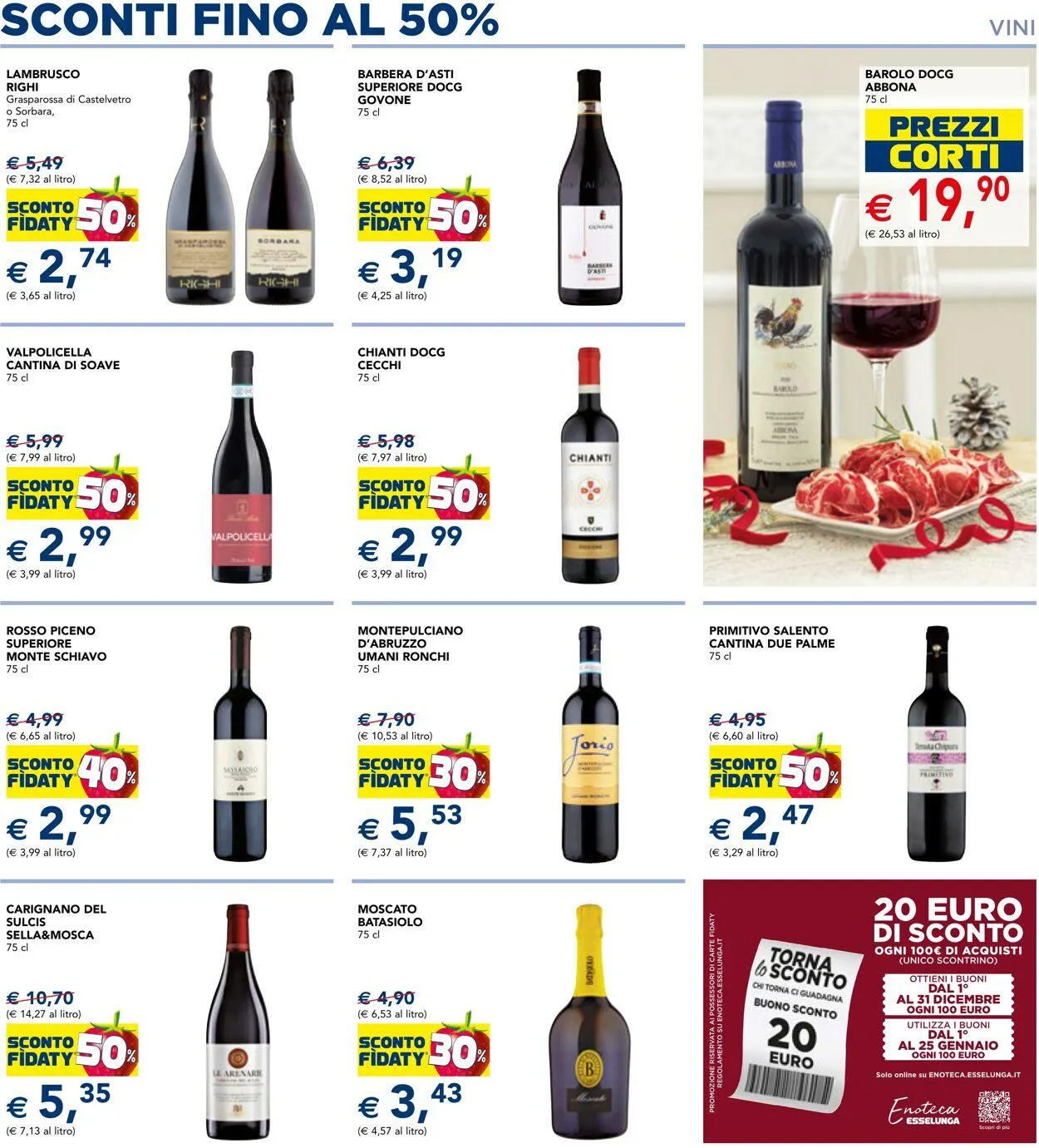 Esselunga Volantino attuale da 25 febbraio a 11 marzo di 2026 - Pagina del volantino 13