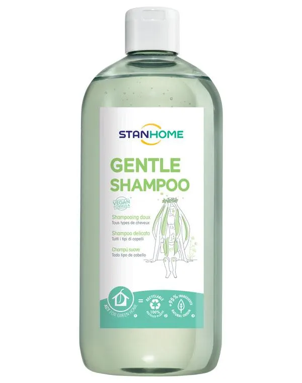 GENTLE SHAMPOO 740 ML