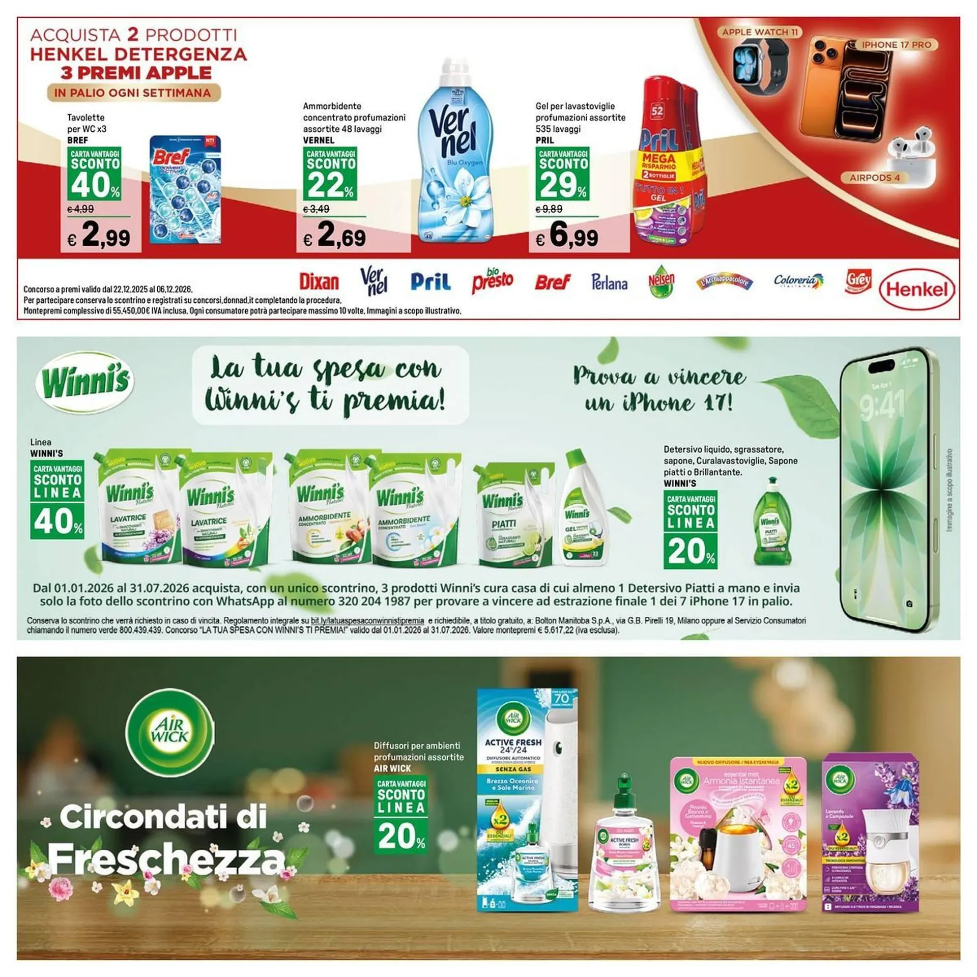 Volantino Iper La Grande da 30 aprile a 10 maggio di 2026 - Pagina del volantino 43