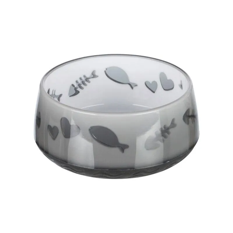 Trixie Ciotola in plastica per Gatti 12 cm 000172116