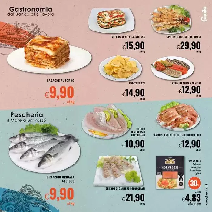 Sconti fino al 50% da 6 marzo a 16 marzo di 2025 - Pagina del volantino 5