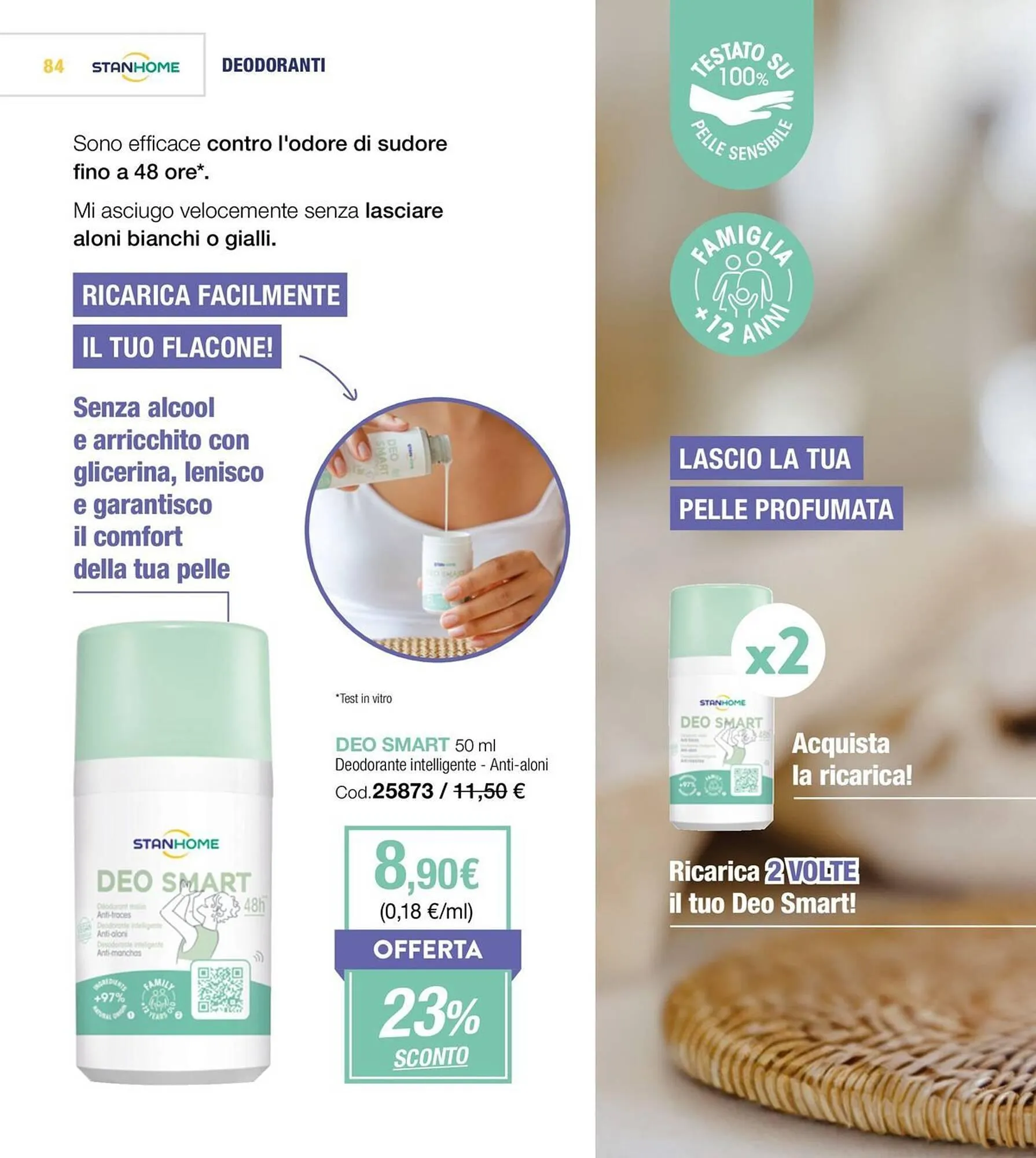 Volantino Stanhome da 23 aprile a 9 maggio di 2025 - Pagina del volantino 85