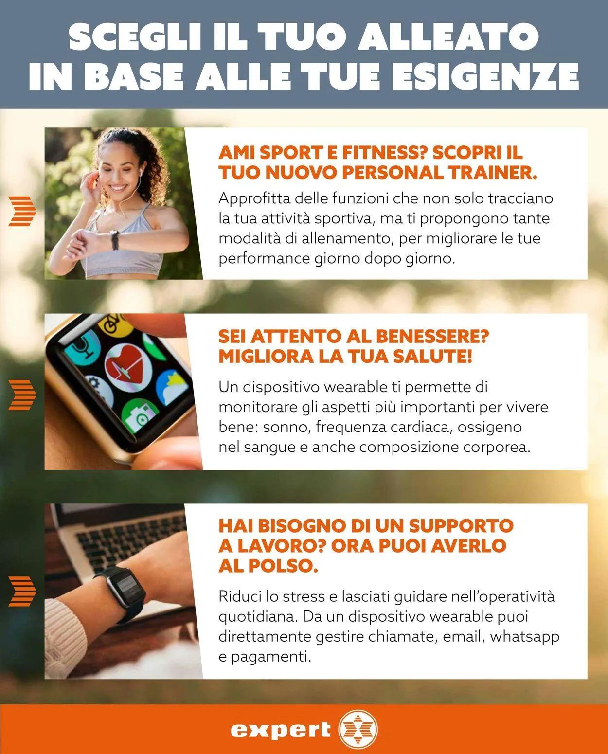 Expert Volantino attuale da 3 luglio a 16 luglio di 2025 - Pagina del volantino 2