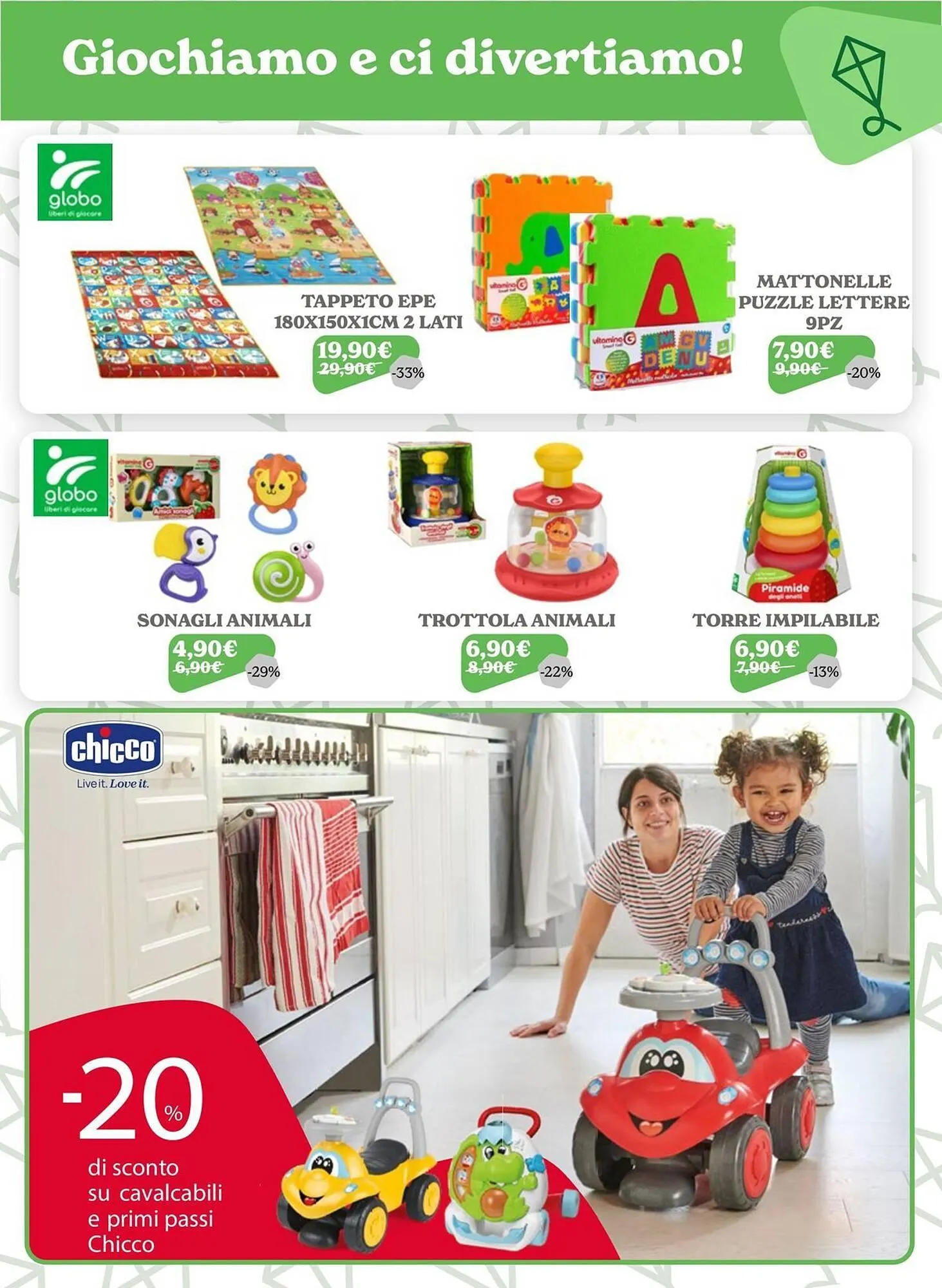 Volantino Iperbimbo da 7 febbraio a 1 marzo di 2026 - Pagina del volantino 34