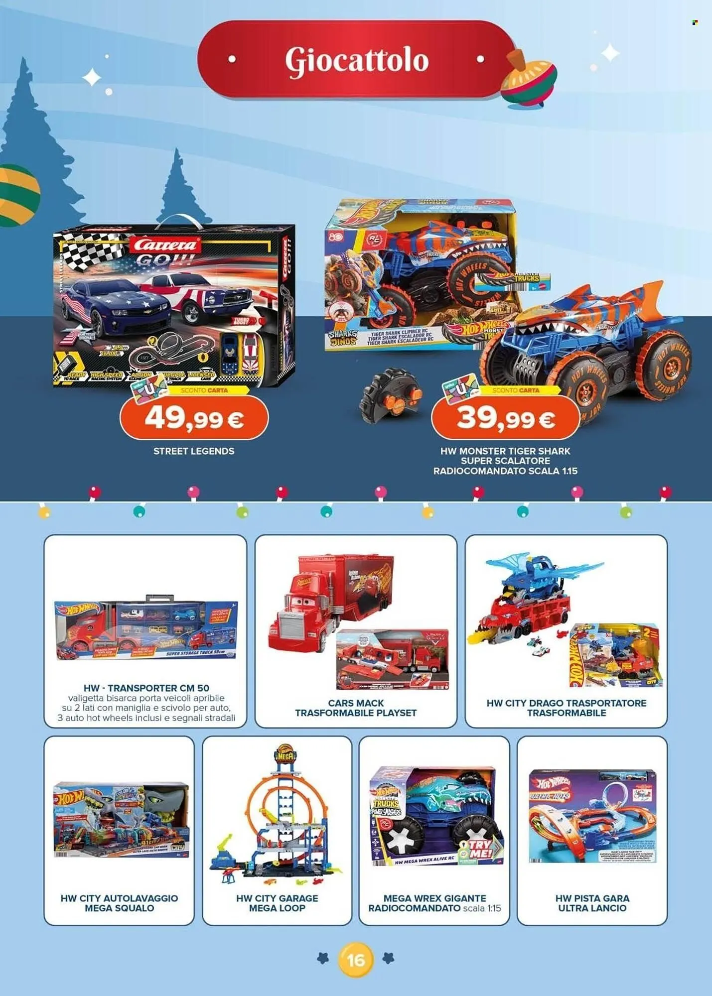 Volantino Oasi da 26 novembre a 31 dicembre di 2025 - Pagina del volantino 16