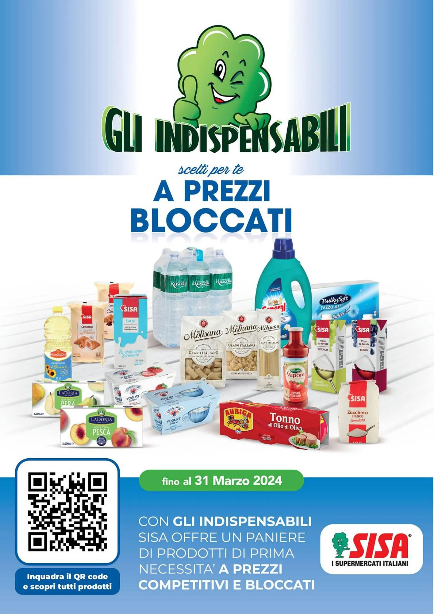 Volantino Sisa da 8 gennaio a 17 gennaio di 2024 - Pagina del volantino 12