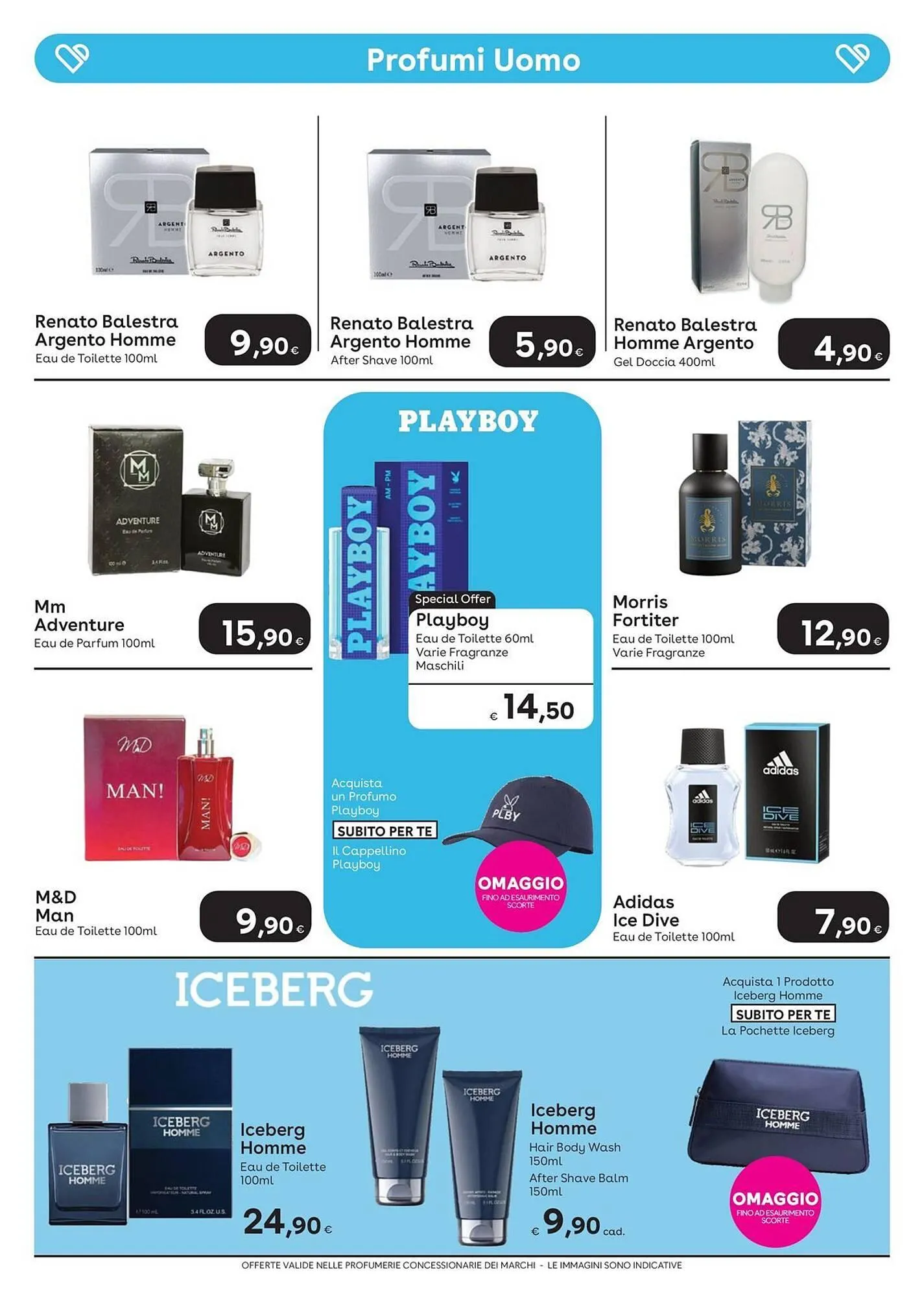 Volantino Idea bellezza da 31 maggio a 22 giugno di 2025 - Pagina del volantino 10