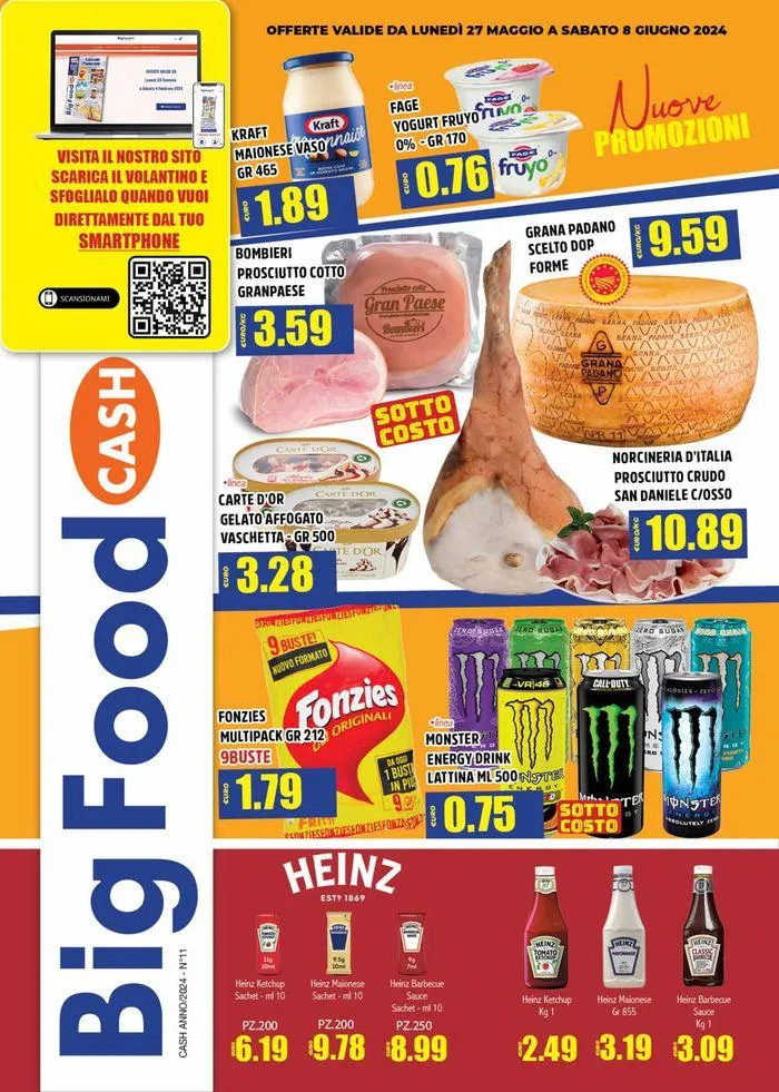 Nuovo promozione - 1