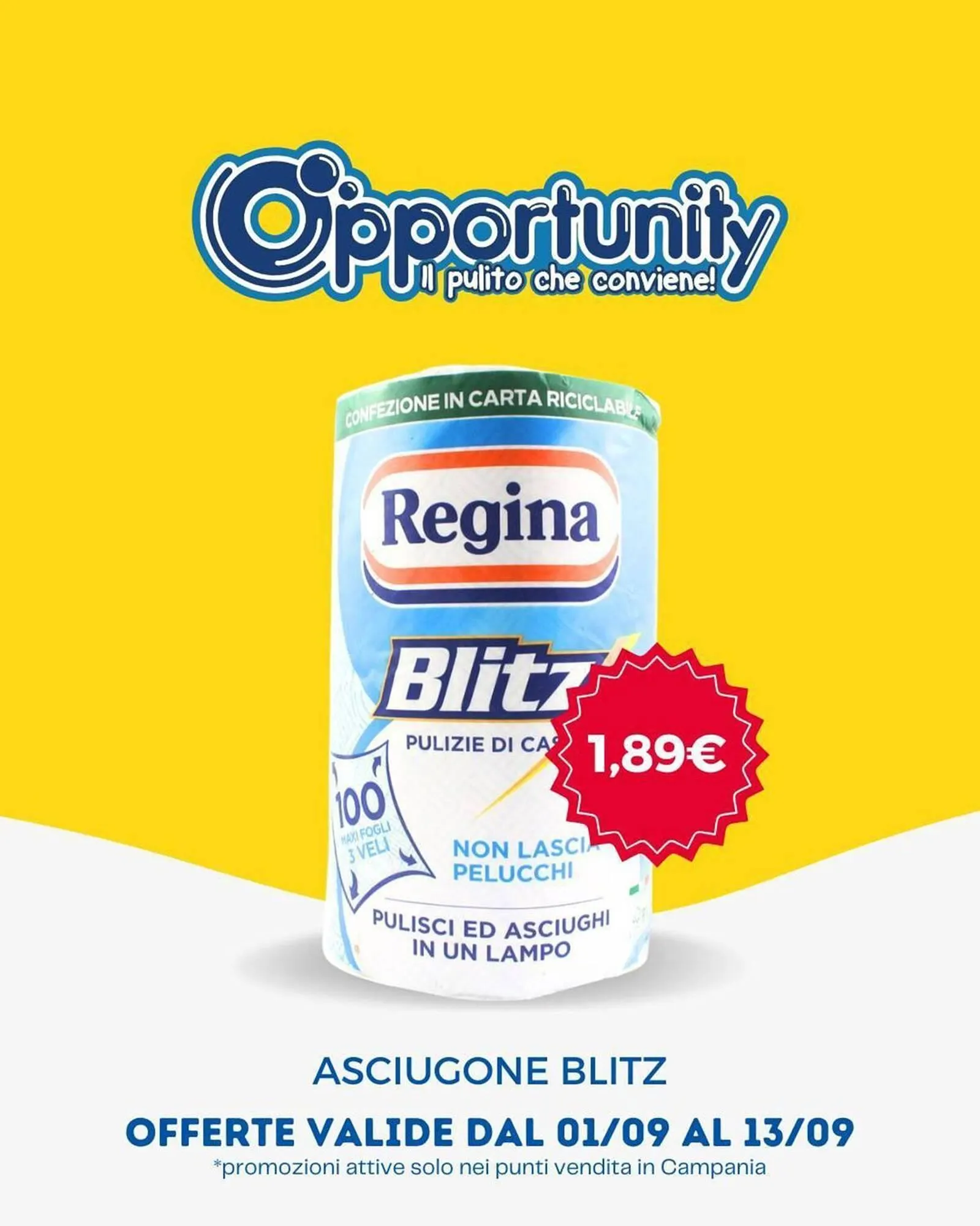 volantino Opportunity Shop da 2 settembre a 13 settembre di 2025 - Pagina del volantino 4