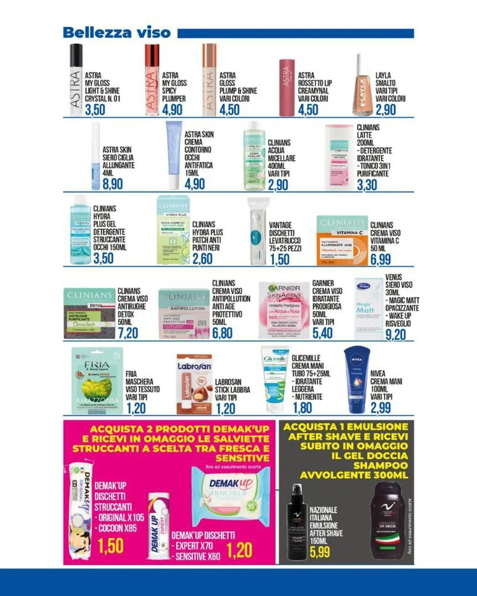 Volantino Beauty Si da 1 marzo a 23 marzo di 2025 - Pagina del volantino 4