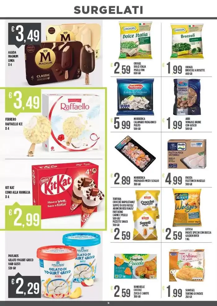 Scontatissimi! da 5 maggio a 18 maggio di 2025 - Pagina del volantino 10