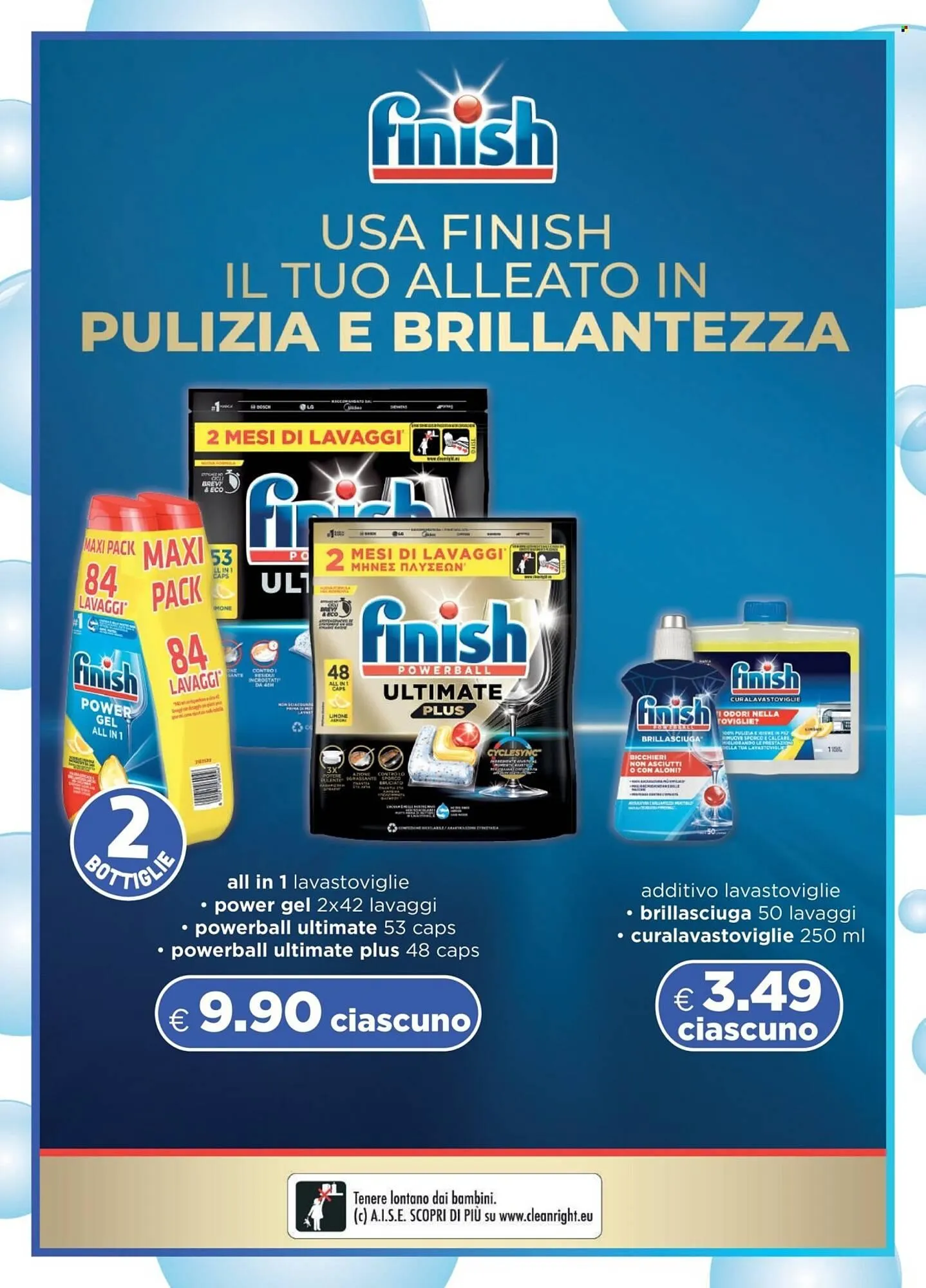 Volantino Acqua & Sapone da 10 agosto a 30 agosto di 2025 - Pagina del volantino 6