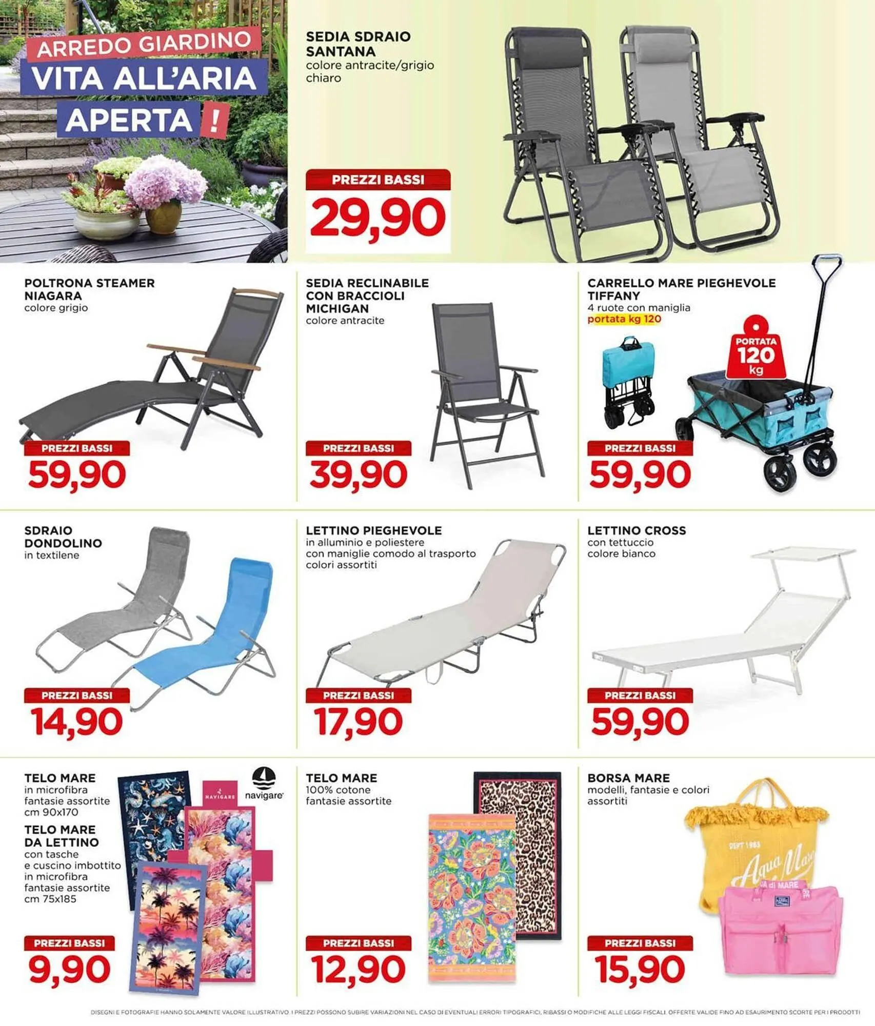 Volantino Alì Supermercati da 8 aprile a 6 maggio di 2026 - Pagina del volantino 2