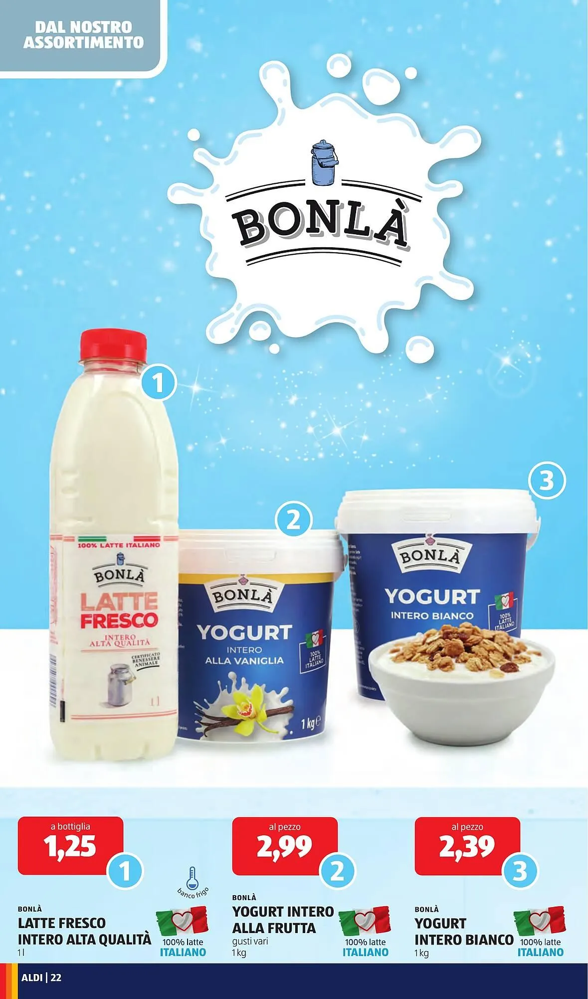 Volantino ALDI da 29 dicembre a 4 gennaio di 2026 - Pagina del volantino 22