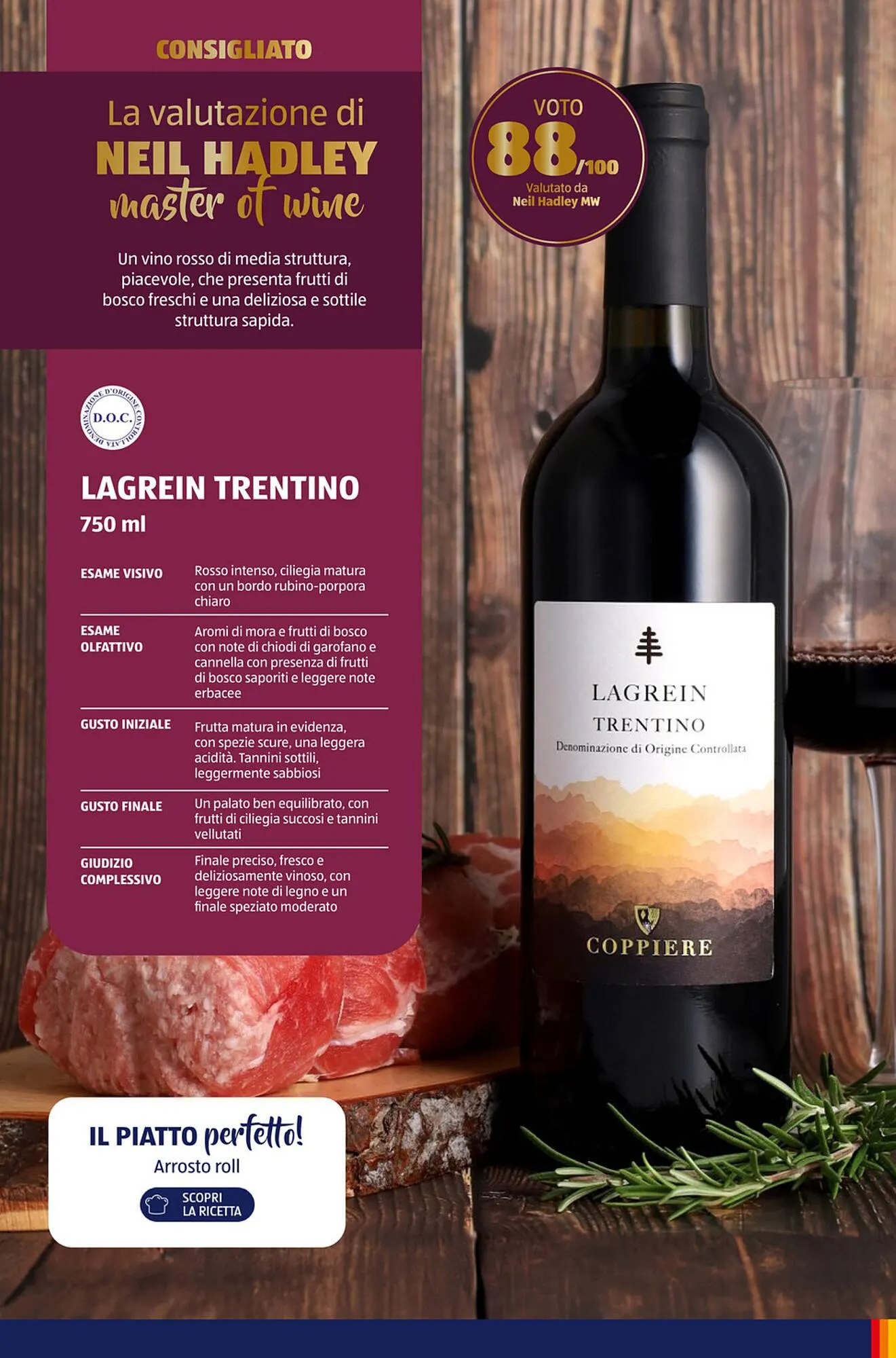 Volantino ALDI da 9 novembre a 3 gennaio di 2026 - Pagina del volantino 18